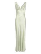 Twist & Tango Disa Satin Dress Grön