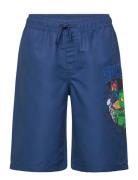 LEGO Kidswear Lwagan 302 - Swim Shorts Blå