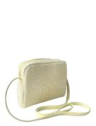 Mimi & Lula Cross Body Bag - Pastel Yellow Guld