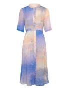 Nümph Nukyndall Ss Skye Dress Multi/patterned