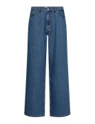 IVY Copenhagen Ivy-Brooke Jeans Wash Mid Blue Blå
