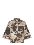 Nümph Nuivy Shirt Brun