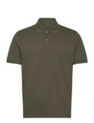 Oscar Jacobson Alex Polo Shirt Grön