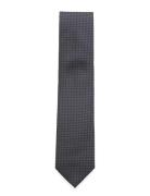 BOSS H-Tie Cm 7.5 253 Marinblå