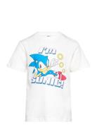 Sonic Tshirt Vit