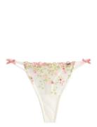 Lindex Brief Thong Low Rosie Vit