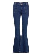 IVY Copenhagen Ivy-Ann Charlotte Jeans Wash Middar Blå