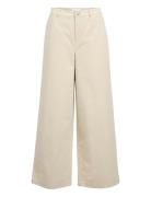 Object Objyale Mw Lo Pant E Ss Fair Beige