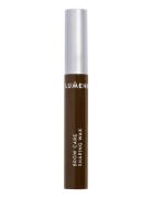 LUMENE Brow Care Shaping Wax 3 Dark Brown Brun