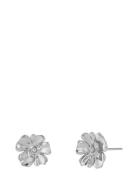 Edblad Floral Studs S Silver