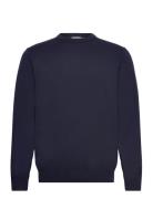 Lindbergh Black 100 % Merino Crew Neck Knit100 % Merino Crew Neck Knit...