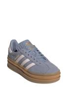 Adidas Originals Gazelle Bold J Blå