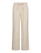 Bruun & Stengade Bs Iris Pants Kräm