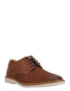 Clarks Atticus Ltlace G Brun