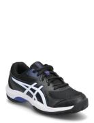 Asics Gel-Game Gs Clay/Oc Svart