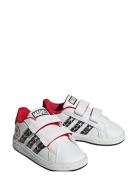 Adidas Sportswear Grand Court Spider-Man Cf I Vit
