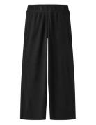 Name It Nkfkathlin Wide Pant Svart