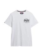 Superdry Tokyo Relaxed Tee Vit