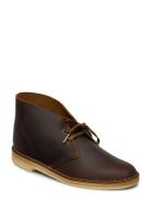 Clarks Originals Desert Boot G Brun