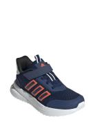 Adidas Sportswear X_Plrpath El C Marinblå