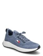 Tommy Hilfiger Tjm Runner Knitted Blå