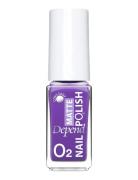 Depend Cosmetic Minilack Oxygen Färg A801 Nude