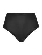 CHANTELLE Soft Stretch High Waist Thong Svart