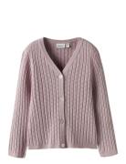 Name It Nmfkind Ls Knit Card Rosa