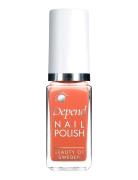 Depend Cosmetic Minilack Nr 813 Orange
