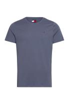 Tommy Jeans Tjm Xslim Jersey Tee Grå