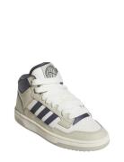 Adidas Sportswear Rapid Court Mid J Beige
