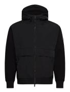BOSS Ze__Hood Svart