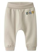 Name It Nbmvonne Sweat Pant Box Bru Kräm