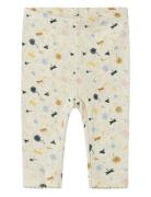 Name It Nbfkoral Legging Kräm
