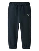 Name It Nmmvallen Nreg Swe Pant Unb Marinblå