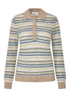 Nué Notes Falkirk Poloshirt Multi/patterned