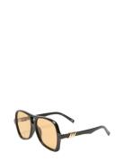 Le Specs Fortune Teller Svart
