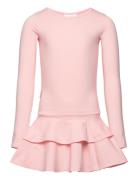 Gugguu Frilla Dress Rosa