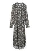 GANT Reg Floral Print Dress Multi/patterned