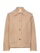 Brixtol Textiles Sissel Distressed Light Taupe Beige