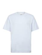 Calvin Klein Jeans Ss Easy Monogram Tee Blå