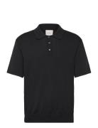 Calvin Klein Ss Supima Cotton Polo 14Gg Svart