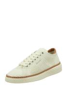 GANT San Prep Low Lace Shoe Kräm