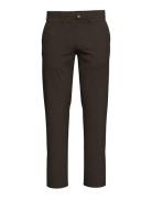 Selected Homme Slh196-Straight New Miles Flex Pant Noos Brun