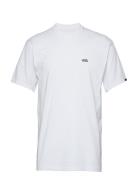 VANS Left Chest Logo Tee Vit
