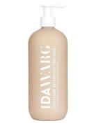 Ida Warg Beauty Ida Warg Beauty Moisture Shampoo Pro 500Ml Nude
