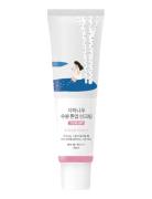 Round Lab Birch Juice Moisturizing T Up Sunscreen Spf 50+ Pa++++ Nude