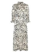 Bruuns Bazaar Floretbbclarene Dress Kräm