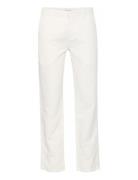 Casual Friday Cfpandrup 0185 Linen Mix Pants Vit