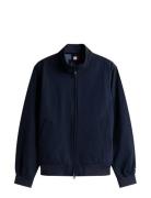 Tommy Hilfiger Harrington Jacket Marinblå